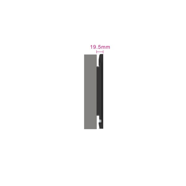 Soporte de pared ewent ew1501 para tv de 23 pulgadas - 42 pulgadas carga maxima 35kg - Imagen 2