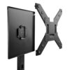 Soporte - abrazadera para escritorio ewent ew1543 para tv 37 pulgadas - 55 pulgadas carga maxima 35kg - Imagen 3