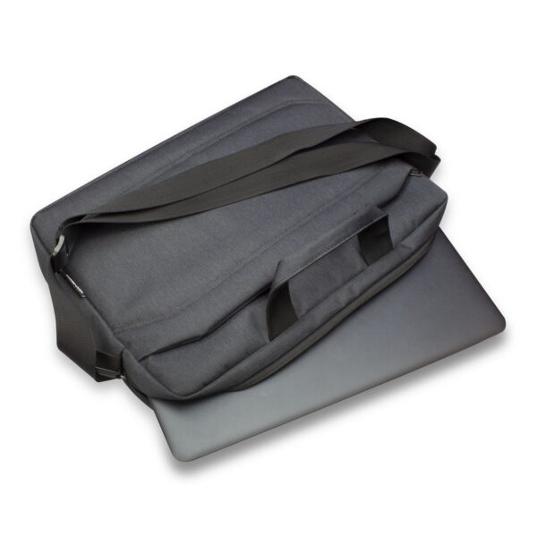 Maletin ewent ew2515 para portatil 15.6 pulgadas negro - Imagen 2