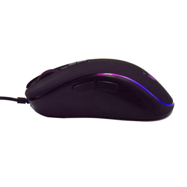 Mouse raton gaming ewent pl3302 optico - 3600ppp rgb - Imagen 3
