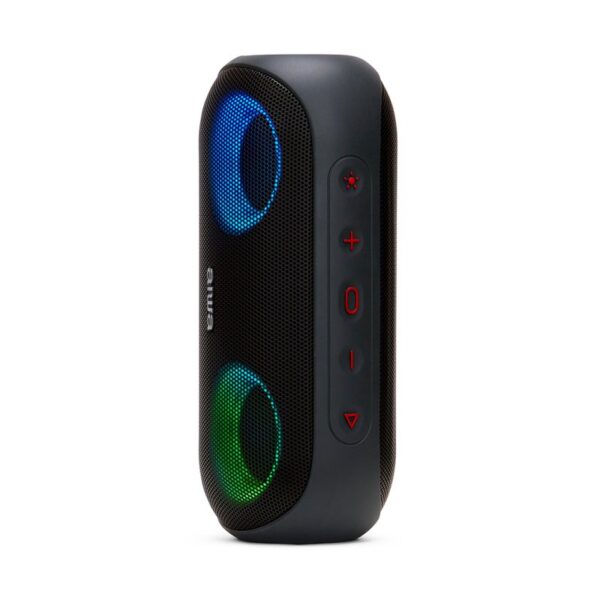 Altavoz portatil aiwa bst - 650 negro 20w rms - Imagen 3