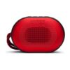 Altavoz portatil aiwa bst - 330 10w rms bluetooth rojo y negro - Imagen 2