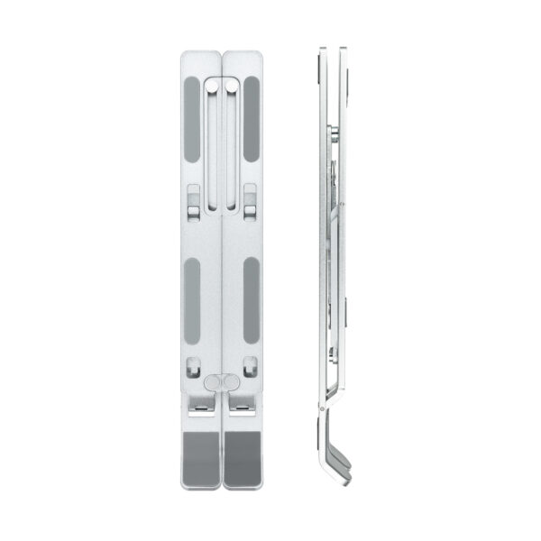 Soporte - base elevador tooq para portatil tablets libros - Imagen 2