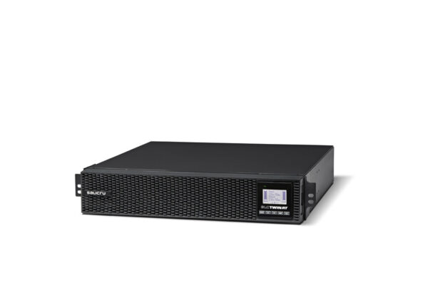 Sai salicru slc - 1500 twin rt3 1500va - 1500w rack -  on line -  doble convfersion -  fp1 new - Imagen 2