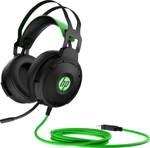 Auriculares hp con microfono pavilion 600 - Imagen 3