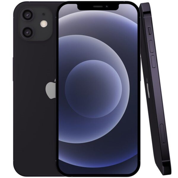 Apple iphone 12 256gb negro reacondicionado grado a+ - Imagen 3
