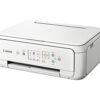 Multifuncion canon pixma ts5151 inyeccion color a4 -  4800ppp -  wifi -  bluetooth -  canon print - blanca - Imagen 3