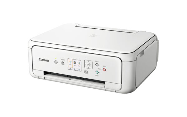 Multifuncion canon pixma ts5151 inyeccion color a4 -  4800ppp -  wifi -  bluetooth -  canon print - blanca - Imagen 3