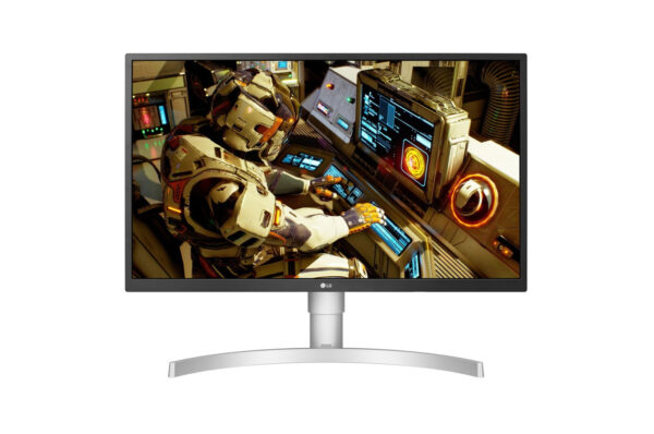 Monitor led ips lg 27ul550p - w 27 pulgadas 3840 x 2160 5ms hdmi displayport reg. altura