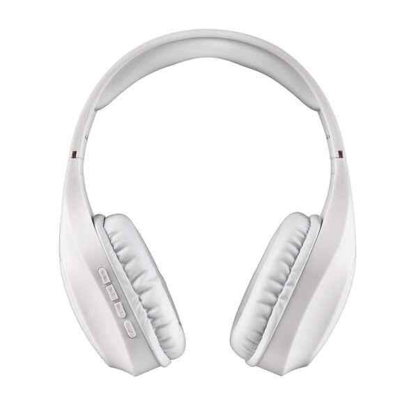 Auriculares inalambricos ngs artica wrath blanco - Imagen 2