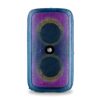 Altavoz bluetooth ngs roller beast - 32w - azul celeste - Imagen 3