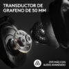 Auriculares gaming logitech g pro x 2 inalámbricos con lightspeed negros - Imagen 3