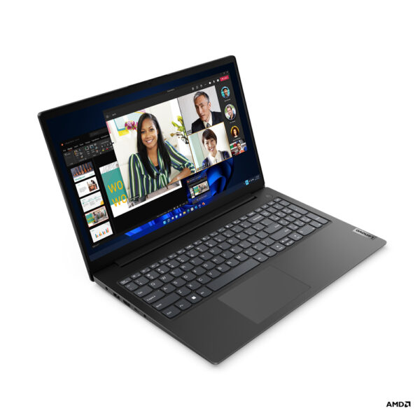 Portatil lenovo v15 amd ryzen 5 7520u 15.6 pulgadas 8gb  ssd256gb w11 - Imagen 2