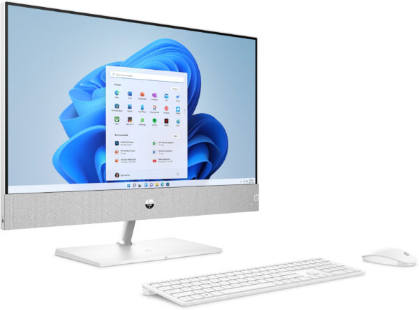 Ordenador all in one hp pavillion 24 - ca2012ns i5 - 13400t 23.8 pulgadas 16gb - ssd1tb - w11 - Imagen 3
