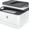 Multifunción láser hp laserjet pro 3102fdn monocromo red duplex - Imagen 2