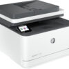 Multifunción láser hp laserjet pro 3102fdn monocromo red duplex - Imagen 3