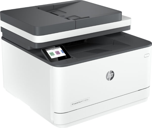 Multifunción láser hp laserjet pro 3102fdn monocromo red duplex - Imagen 3