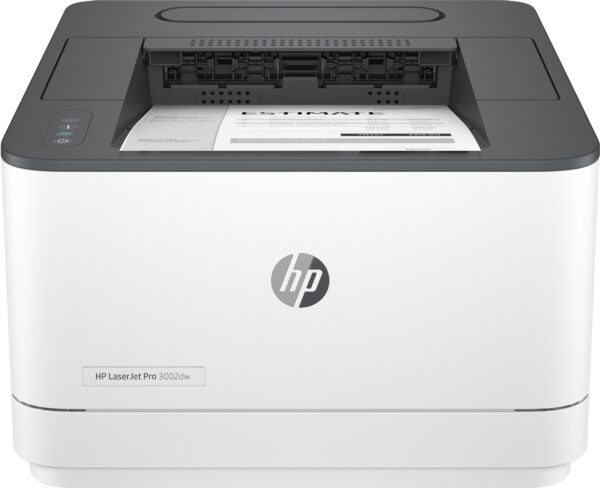 Impresora hp laser monocromo laserjet pro 3002dw a4 -  33ppm -  wifi -  duplex