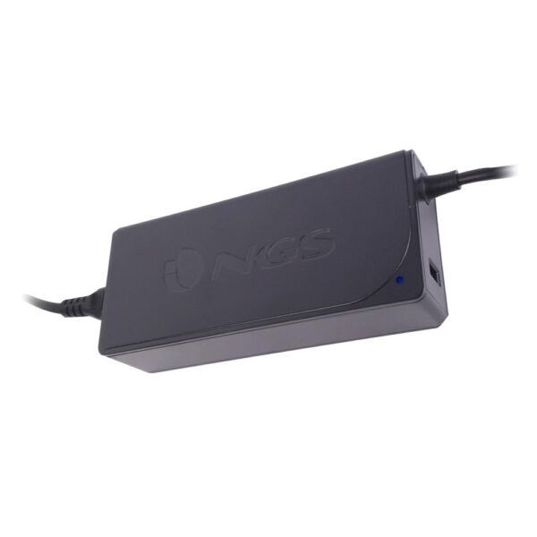 Cargador portatil ngs w - 65w universal - usb tipo c - 65w - Imagen 3