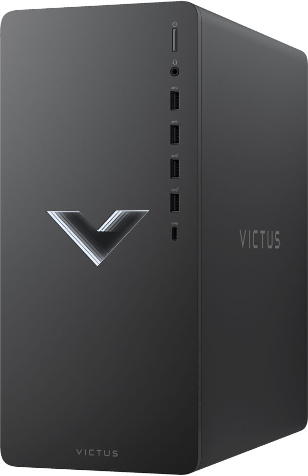Ordenador gaming hp victus 15l tg02 - 0167ns i5 - 12400f -  16gb -  ssd512gb -  hdd1tb -  nvidia gforce rtx3050 -  freedos - Imagen 2