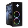 Ordenador hp gaming omen 40l gt21 - 0030ns ryzen 7 -  16gb -  ssd1tb -  nvidia gforce rtx 3060 -  freedos - Imagen 2