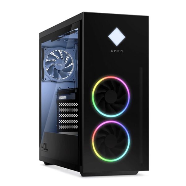 Ordenador hp gaming omen 40l gt21 - 0030ns ryzen 7 -  16gb -  ssd1tb -  nvidia gforce rtx 3060 -  freedos - Imagen 2
