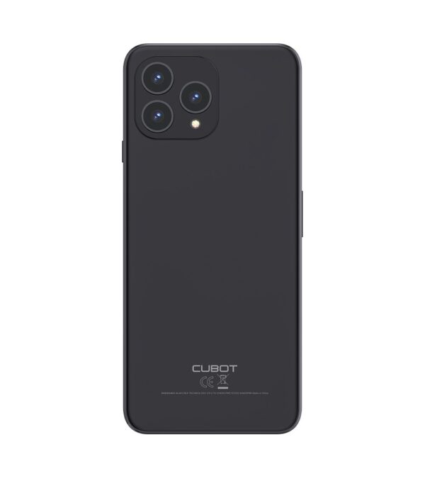 Móvil cubot p80 256gb 8gb negro - Imagen 3
