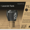 Kit hp recarga toner 153a laserjet tank negro