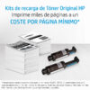 Kit hp recarga toner 153x laserjet tank negro - Imagen 2