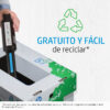 Kit hp recarga toner 153x laserjet tank negro - Imagen 3