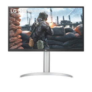 Monitor led ips lg 27up550p 27 pulgadas 5ms 3840 x 2160 hdmi displayport usb - c reg. altura