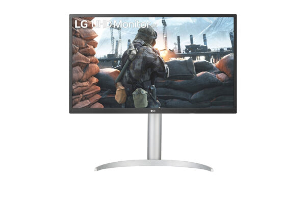 Monitor led ips lg 27up550p 27 pulgadas 5ms 3840 x 2160 hdmi displayport usb - c reg. altura