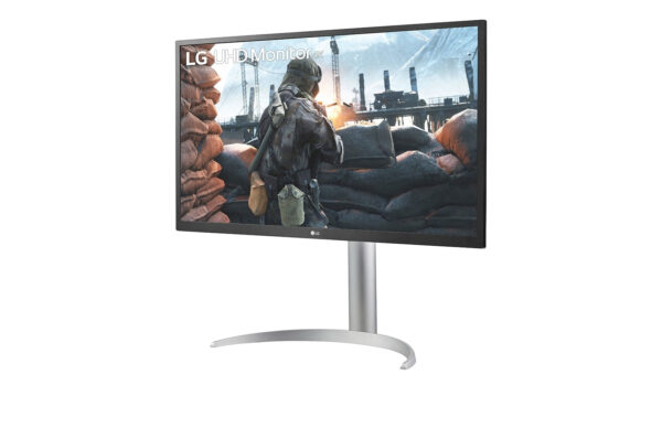 Monitor led ips lg 27up550p 27 pulgadas 5ms 3840 x 2160 hdmi displayport usb - c reg. altura - Imagen 2