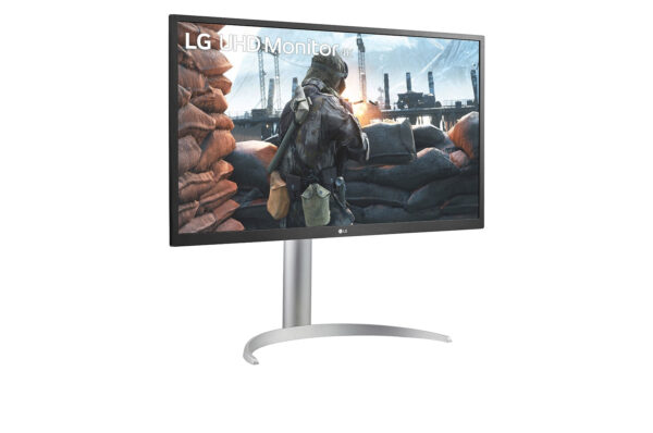 Monitor led ips lg 27up550p 27 pulgadas 5ms 3840 x 2160 hdmi displayport usb - c reg. altura - Imagen 3