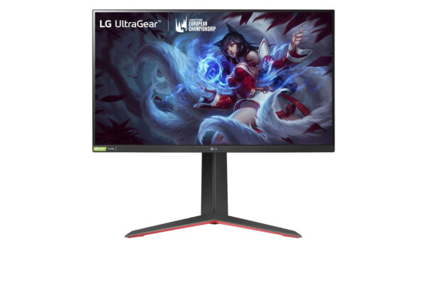 Monitor led ips lg 27gp850p - b 27 pulgadas 1ms 2560 x 1440 hdmi displayport usb reg. altura gaming