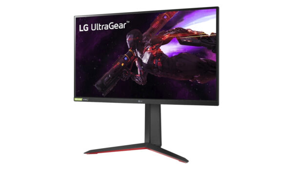 Monitor led ips lg 27gp850p - b 27 pulgadas 1ms 2560 x 1440 hdmi displayport usb reg. altura gaming - Imagen 2