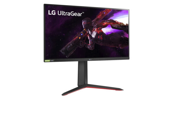 Monitor led ips lg 27gp850p - b 27 pulgadas 1ms 2560 x 1440 hdmi displayport usb reg. altura gaming - Imagen 3