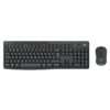 Teclado + mouse logitech mk370 combo for business wireless inalambrico