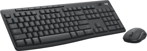 Teclado + mouse logitech mk370 combo for business wireless inalambrico - Imagen 3