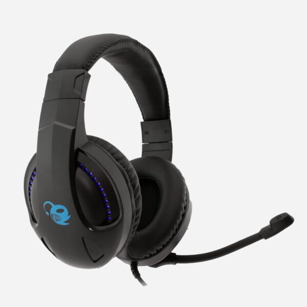 Auriculares con microfono deep gaming deepblue g4 gaming jack - Imagen 3