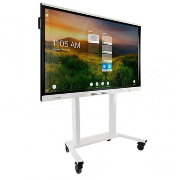 Soporte electrico de suelo smart board fse - 400 - Imagen 2