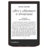 Libro electronico ebook pocketbook verse pro ereader 6 pulgadas 16 gb rojo - passion red