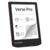 Libro electronico ebook pocketbook verse pro ereader 6 pulgadas 16 gb rojo - passion red - Imagen 2