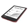 Libro electronico ebook pocketbook verse pro ereader 6 pulgadas 16 gb rojo - passion red - Imagen 3