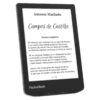 Libro electronico ebook pocketbook verse 6 pulgadas 8gb gris niebla - mist grey - Imagen 2