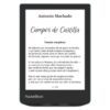 Libro electronico ebook pocketbook verse 6 pulgadas 8gb azul brillante - bright blue