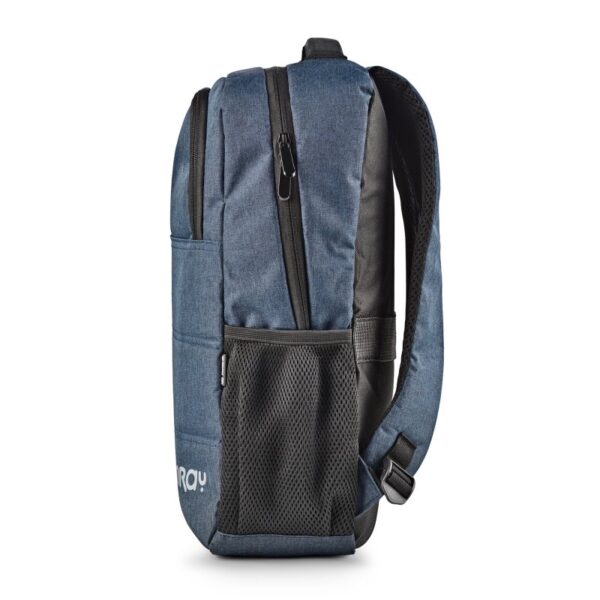 Mochila ngs sackscharter para portatil 15.6 pulgadas azul - Imagen 2