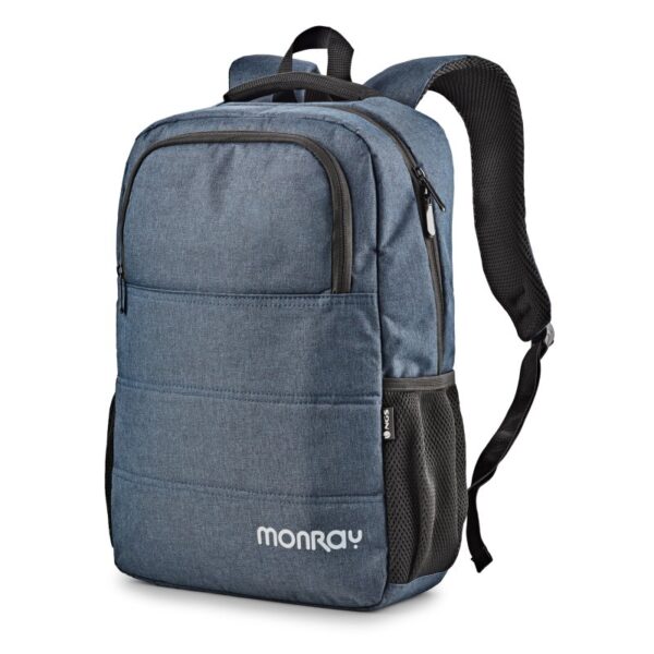 Mochila ngs sackscharter para portatil 15.6 pulgadas azul - Imagen 3