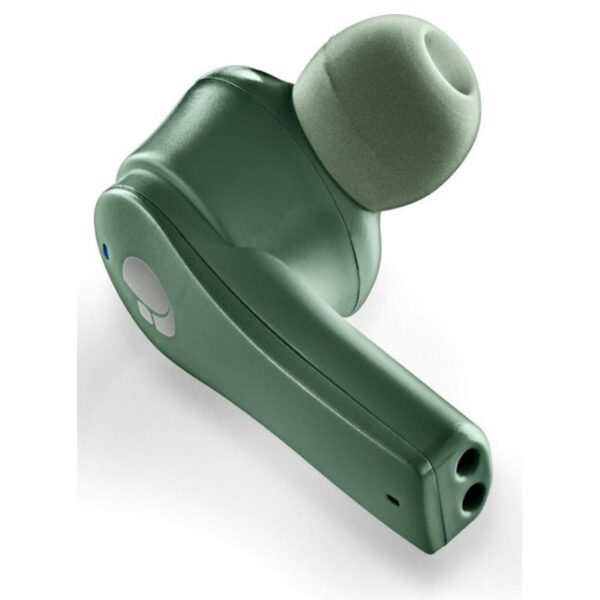 Auriculares inalambricos ngs artica bloom green bluetooth 5.1 + estuche de carga - verde - Imagen 3