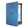 Pocketbook funda shell series verse + verse pro - azul